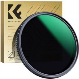 46mm Filtro ND8-2000 Variable (3-11 Pasos), Serie Nano-D