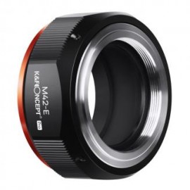 Lente M42 a cámara Sony NEX E-Mount para Sony Alpha NEX-7 NEX-6 NEX-5N NEX-5 NEX-C3 NEX-3 con adaptador de montura de lente de 