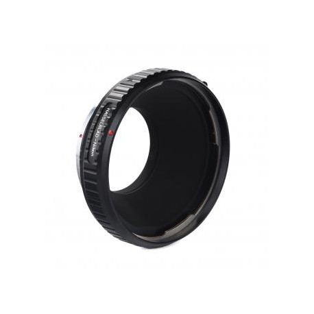 Adaptador de montura de lente Hasselblad HB a lente Nikon F Adaptador K&F Concept M32171