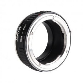 Adaptador de montura de lentes Konica AR a Sony E Adaptador de lente K&F Concept M24101