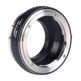 Adaptador de montura de lentes Konica AR a M43 MFT Adaptador de lente K&F Concept M24121