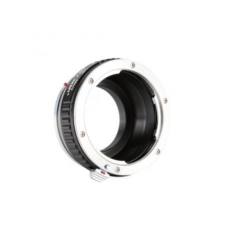 Lentes Leica R a adaptador de montura de lente M43 MFT Adaptador de lente K&F Concept M21121
