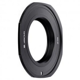 M42 Screw Mount SLR Lenses to Canon EOS (EF, EF-S) Mount M42-EOS PRO K&F Concept M10135 Lens Adapter