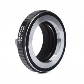 Lentes M42 a adaptador de montura de lente Leica M K&F Concept M10151 Adaptador de lente