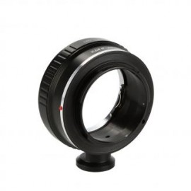 Adaptador de objetivos Minolta MD a montura Sony E con montura de trípode Adaptador de objetivos K&F Concept M15102