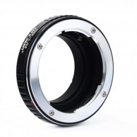 Adaptador de montura de lentes Olympus OM a Leica M Adaptador de lente K&F Concept M16151
