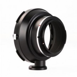 Pentax 67 Lenses to Canon EF Lens Mount Adapter with tripod mount K&F Concept M34131 Lens Adapter