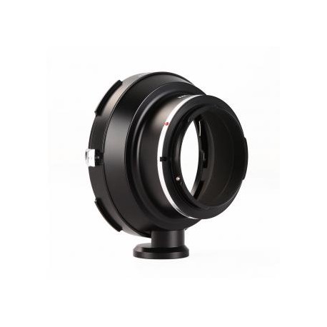 Pentax 67 Lenses to Canon EF Lens Mount Adapter with tripod mount K&F Concept M34131 Lens Adapter