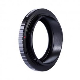 Adaptador de lente Tamron Adaptall 2 a Canon EF Adaptador de lente K&F Concept M23131