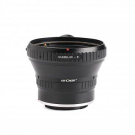 Adaptador de lente Hasselblad HV a lente Sony E Adaptador de lente K&F Concept M39101