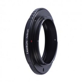 Tamron Adaptall 2 Lentes a Nikon F Adaptador de montura de lente K&F Concept M23201 Adaptador de lente