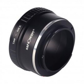 Lentes Tamron Adaptall ii a Sony E Adaptador de montura de lente K&F Concept M23101 Adaptador de lente