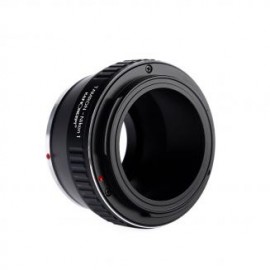 Lentes Tamron Adaptall II a Nikon 1 Adaptador de montura de lente K&F Concept M23201 Adaptador de lente