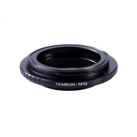 Lentes Tamron Adaptall II a adaptador de montura de lente M42 Adaptador de lente K&F Concept M23241