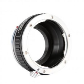 Lentes Leica R a adaptador de montura de lente M43 MFT Adaptador de lente K&F Concept M21121