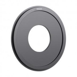 43mm Adaptador de soporte de objetivo cuadrado (tamaño láser)