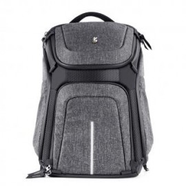 25L Mochila Alpha Fotografía Profesional para DSLR/SLR,  con Soporte para Trípode y Compartimento para Portátil de 15,6 Pulgada