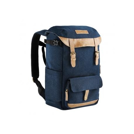 18L Mochila Fotografía 2 en 1 para Cámara y Portátil de 15,6" con Protector Impermeable - KF13.066V10
