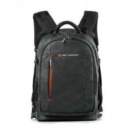 21L Mochila Fotografía Multifuncional para Cámaras DSLR, para Viajes y al Aire Libre - KF13.119