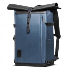 15L Mochila Fotográfica Impermeable para Cámaras Réflex Digital SLR Lente Trípode Flash Laptop Portátil 14,4” iPad 12” y Drone 