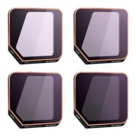 Kit Filtros ND4+ND8+ND16+ND32 para DJI Mavic 3/Mavic 3 Cine