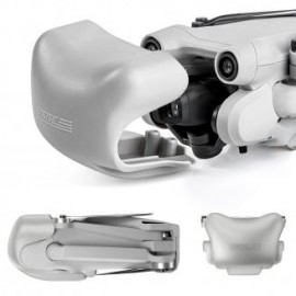 STARTRC DJI Mini 3 Pro Gimbal Protector, Lente Cubierta Obstáculo Sensor Obstáculo Evitación Tapa Antipolvo para DJI mini 3 Pro