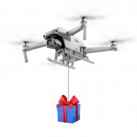 Sistema de lanzamiento de aire Mavic Air 2S con tren de aterrizaje, kit de dispositivo de lanzamiento de lanzamiento de lanzami