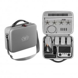 Mavic Air 2 Drone Maleta rígida Bolsa de almacenamiento de viaje para DJI Mavic Air 2S Drone / DJI Mavic Air 2 Fly More Combo c
