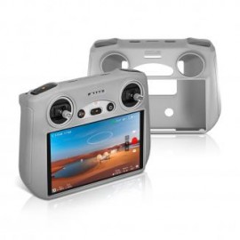 Funda protectora de silicona para control remoto STARTRC Mini 3 Pro, gris