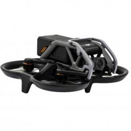 DJI Avata Gimbal Lens Protection Bumper Accesorios de aleación de aluminio Versión estándar
