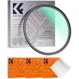 40,5mm Filtro UV de Protección con 18 Capas Revestimiento Nano - Serie Nano-K