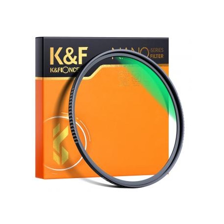 43mm Filtro UV de Protección con 28 Capas Revestimiento Nano - Serie Nano-X