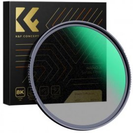 55mm Filtro Black Mist 1, Serie Nano-X