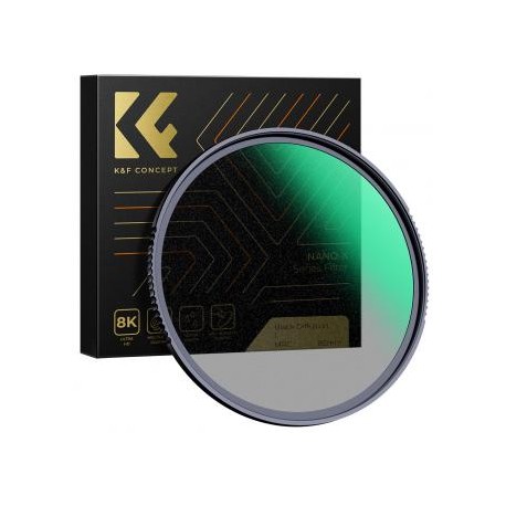 55mm Filtro Black Mist 1, Serie Nano-X