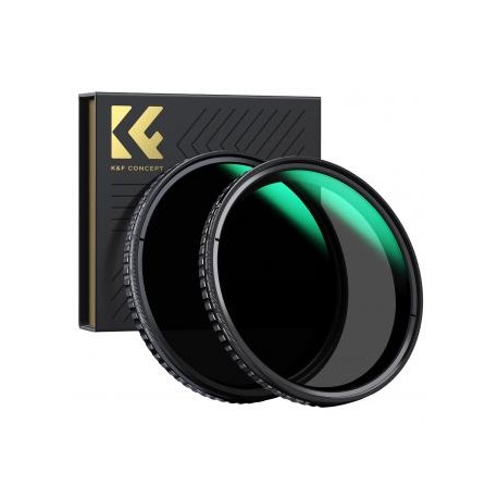 77mm Kit de Filtro ND2-32 y ND32-512, Serie Nano-X