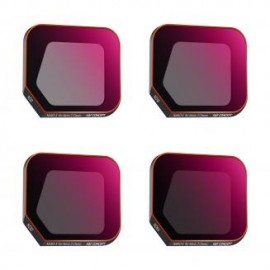 Set Filtro ND8+ND16+ND32+ND64 para DJI Mavic 3 Classic