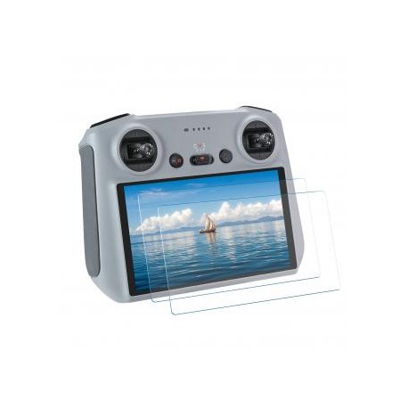 STARTRC DJI DJI MINI 3 PRO/DJI RC HD Película templada a prueba de explosiones Película protectora para control remoto con pant