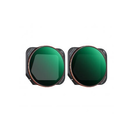Kit Filtros ND Variable ND2-32+ Filtro Black Mist para DJI Mavic 3 Classic