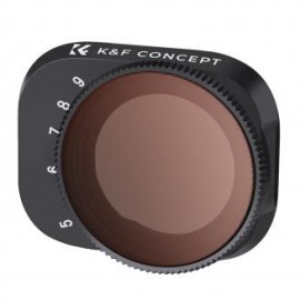 Filtro ND32-ND512 Variable para DJI Mini 3 Pro