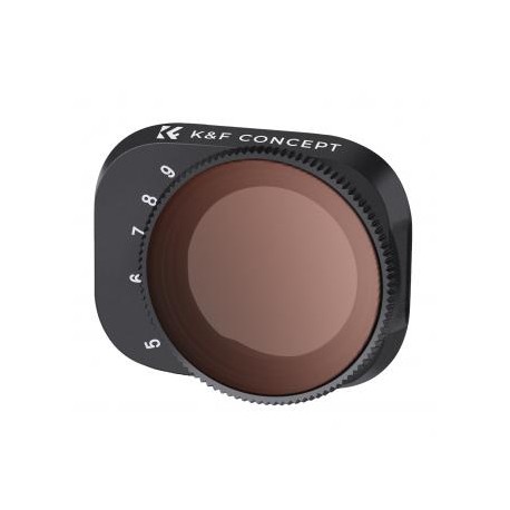 Filtro ND32-ND512 Variable para DJI Mini 3 Pro