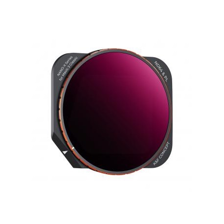 Filtro ND64+PL para DJI Mavic 3 Classic