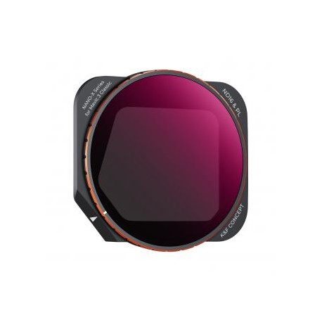 Filtro ND16+PL para DJI Mavic 3 Classic