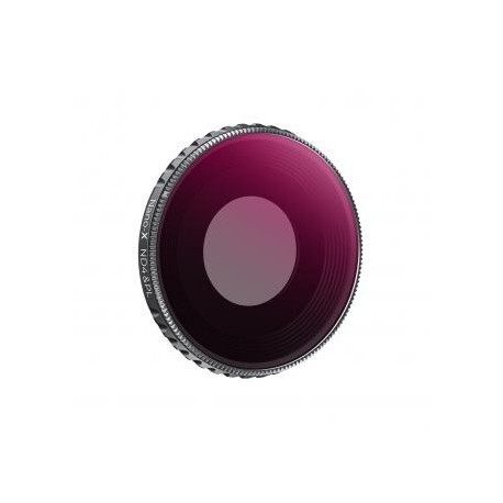 Filtro ND4&PL para DJI Osmo Action 3