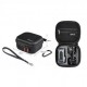 GoPro Handy Case para Hero 11/10/9/8, Hero7 Black, 6, 5, 4, 3+, 3, Hero (2018) Mosquetón para cámara de acción y accesorios GoP