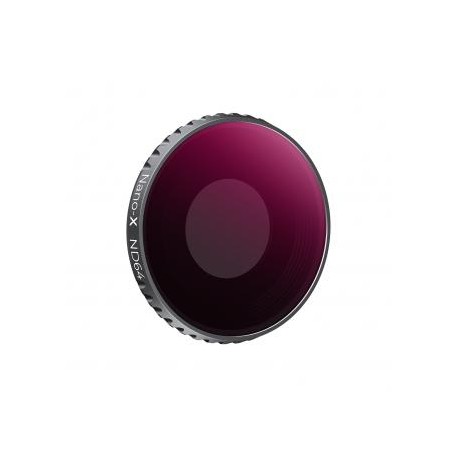Filtro ND64 para DJI Osmo Action 3