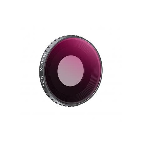 Filtro ND4 para DJI Osmo Action 3