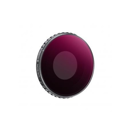 Filtro ND16&PL para DJI Osmo Action 3