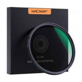 62mm Filtro Polarizador Circular CPL con Nano Revestimiento de 28 Capas - Serie Nano-X