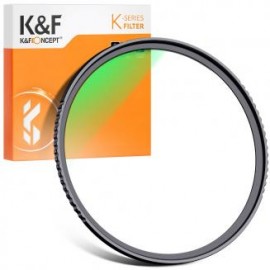 77mm Filtro UV de Protección con 18 Capas Revestimiento Nano - Serie Nano-K