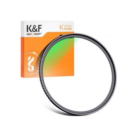 49mm Filtro UV de Protección con 18 Capas Revestimiento Nano - Serie Nano-K